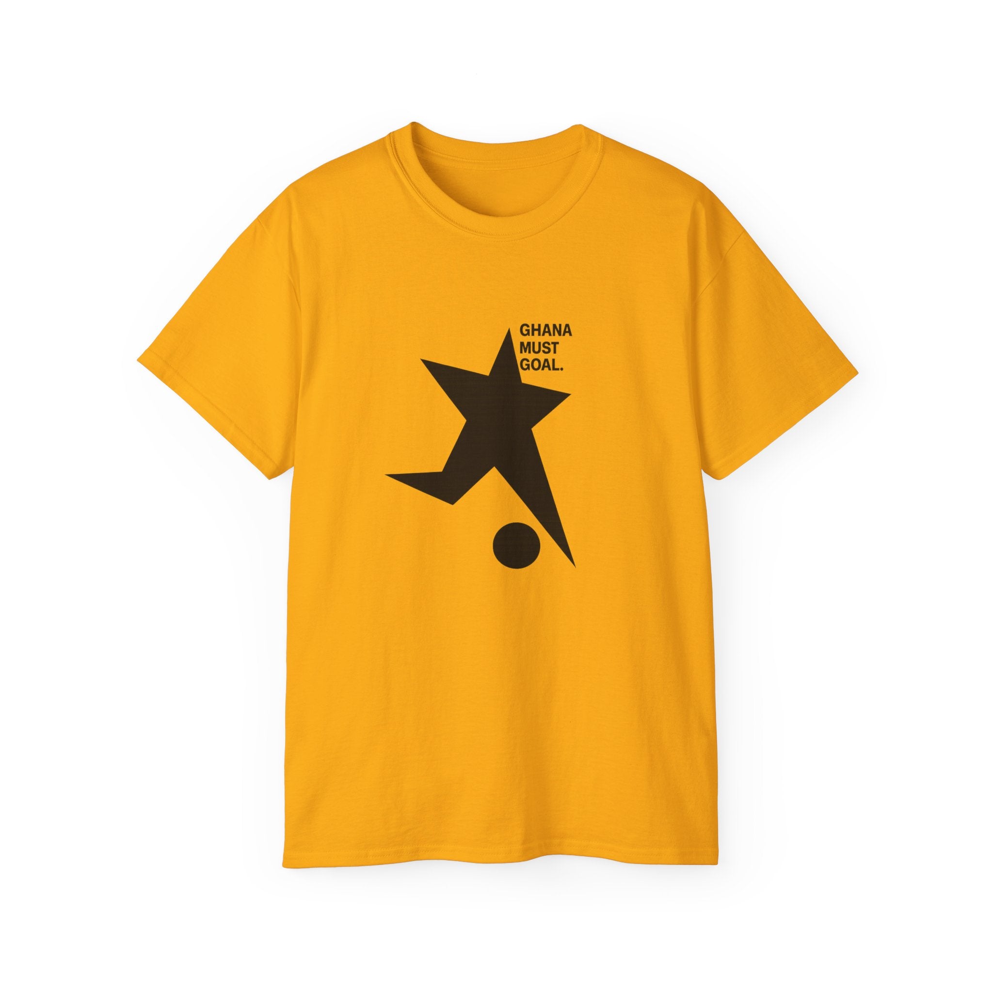 Ghana Must Goal Soccer T-Shirt