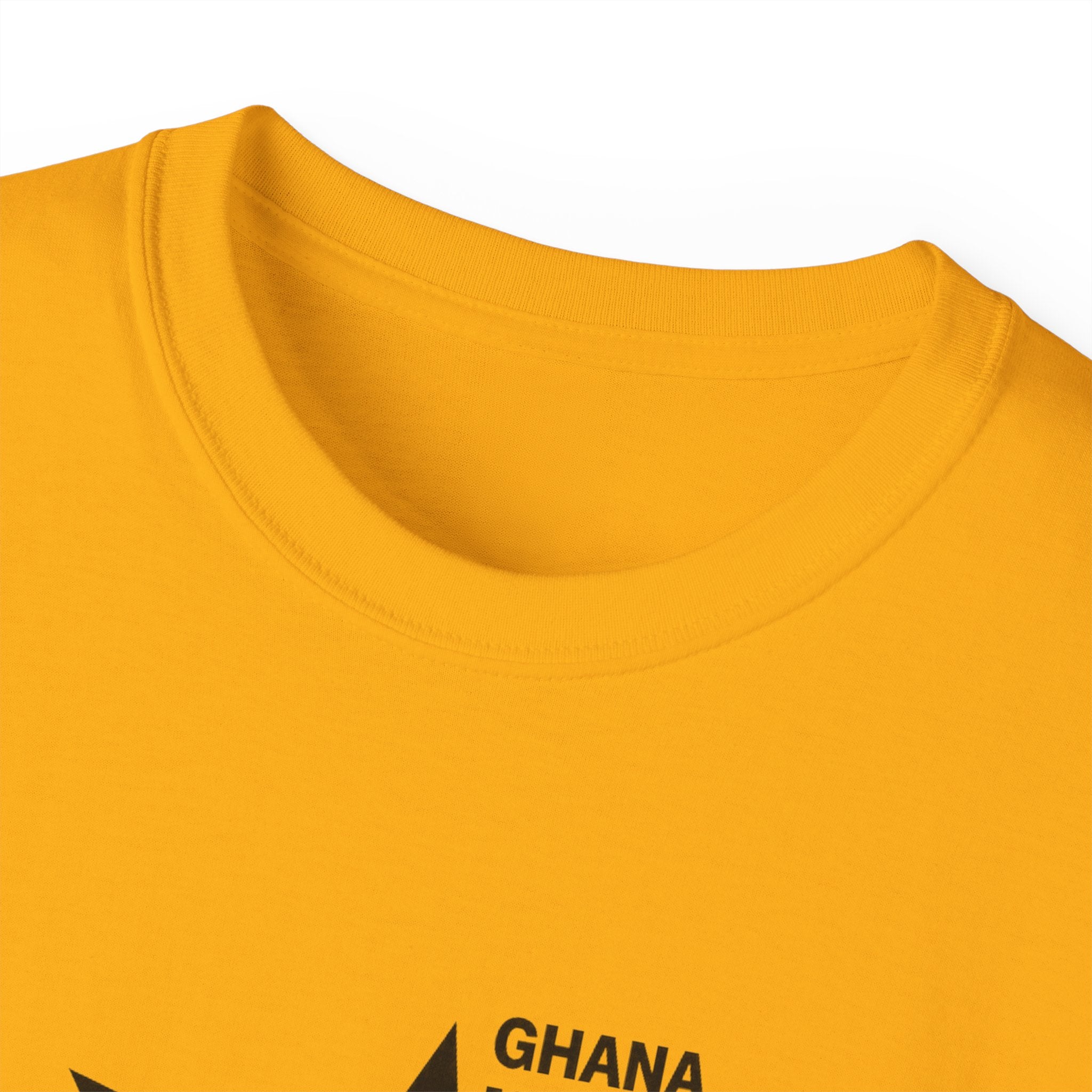 Ghana Must Goal Soccer T-Shirt