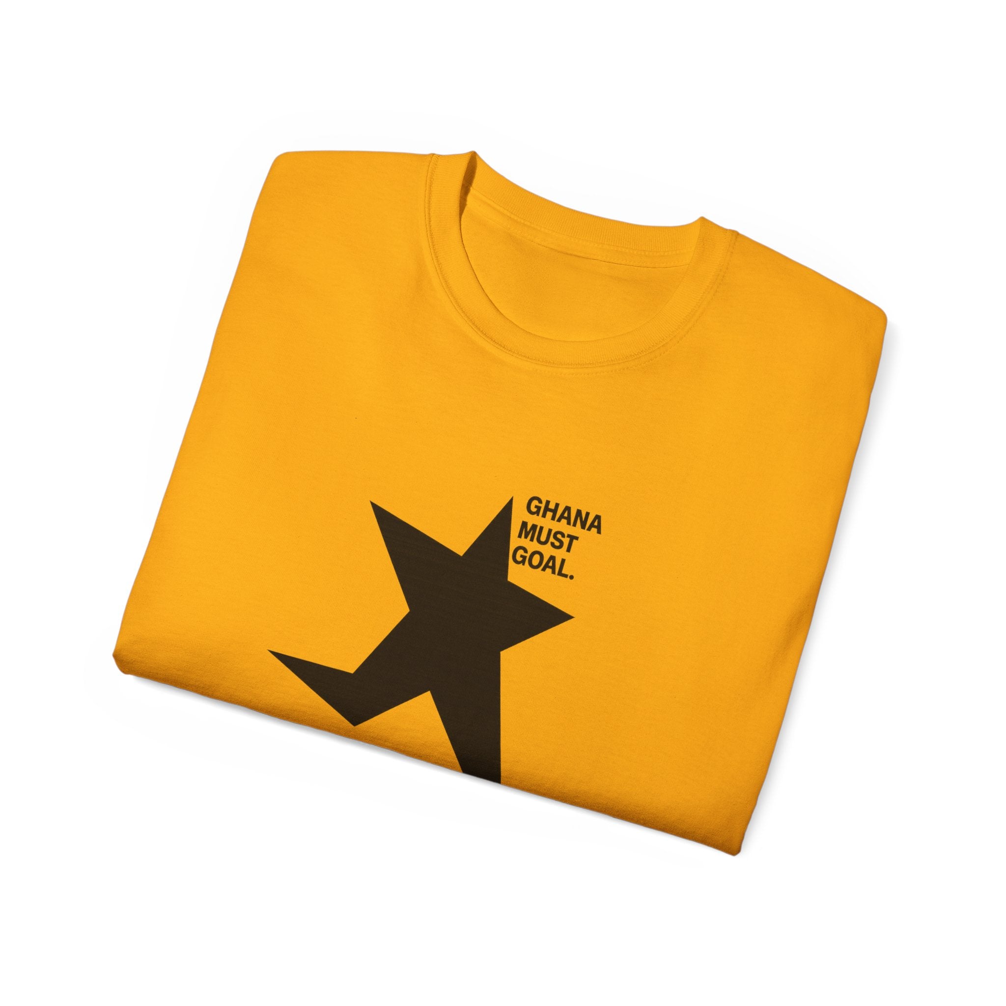 Ghana Must Goal Soccer T-Shirt