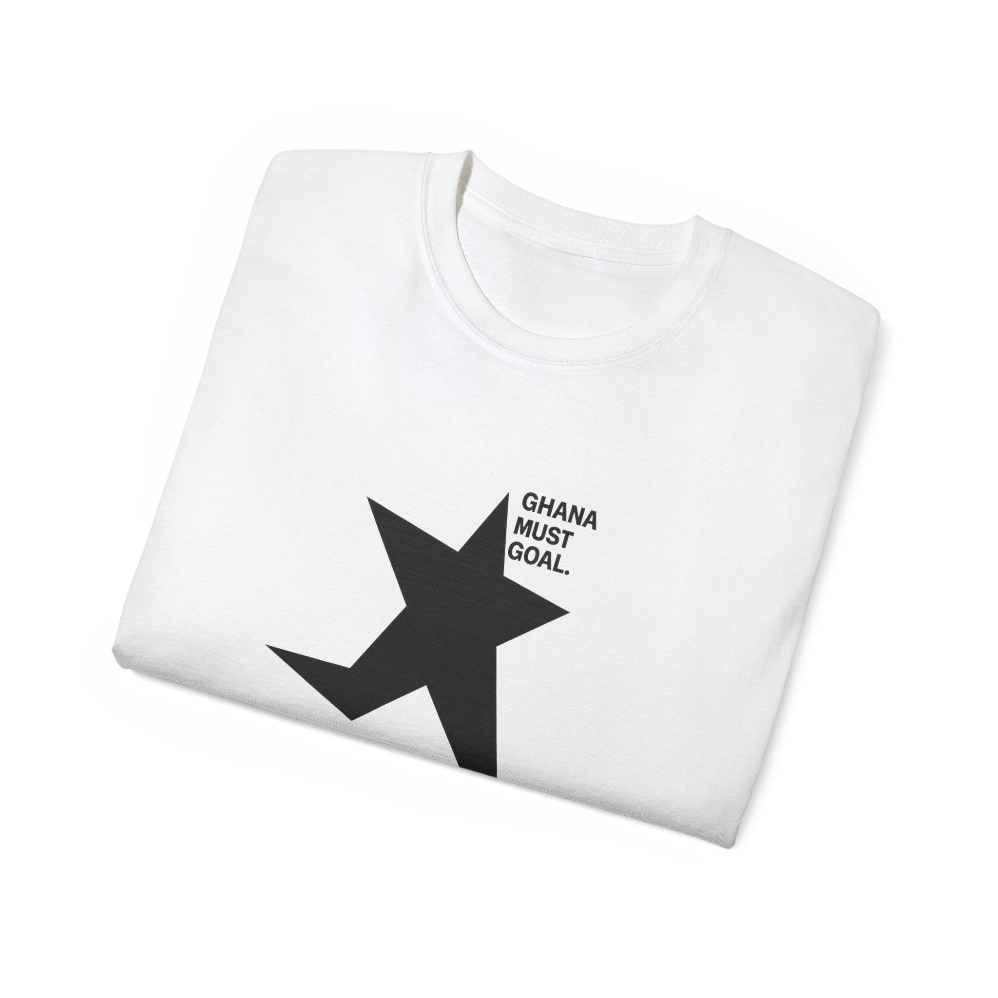 Ghana Must Goal Soccer T-Shirt